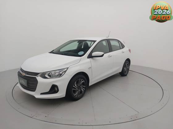 CHEVROLET ONIX 1.0 FLEX LT MANUAL CHEVROLET ONIX 1.0 FLEX LT MANUAL